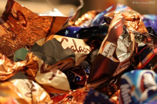 Training session for staff on spotting exploitation